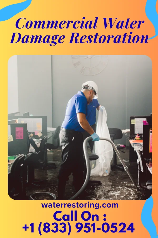 Commercial Water Damage Restoration in Maplewood Park, OH