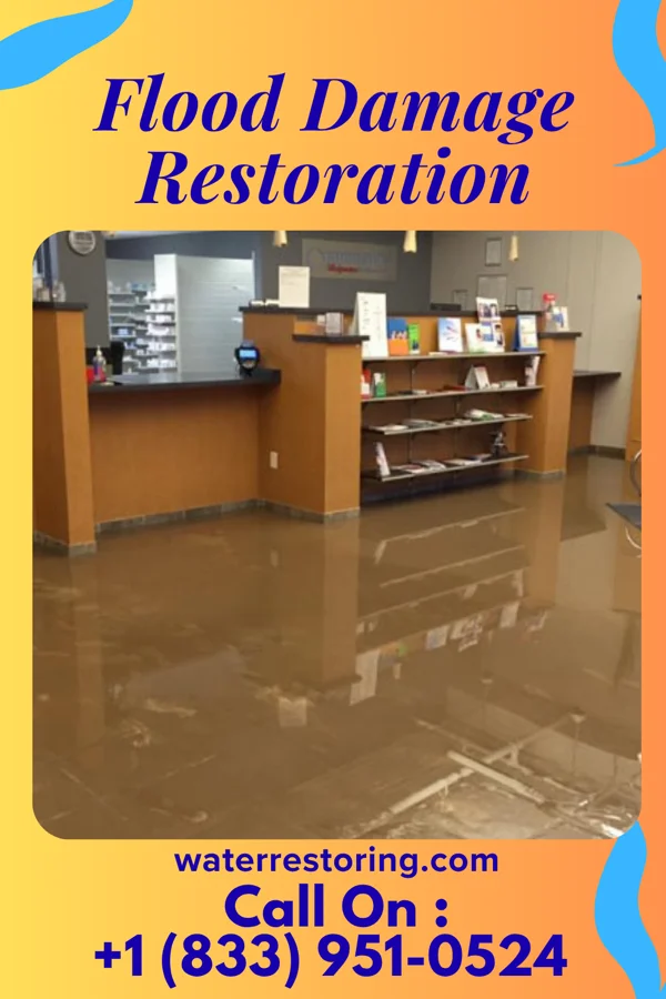Flood Damage Restoration in Maplewood Park, OH